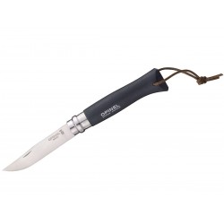 Opinel Messer Nr. 8 Inox Ardoise Tradition Edition Opinel Outdoor.