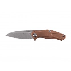 Knife Kershaw Natrix Copper 7006CU, Tactical knives.