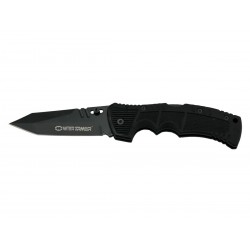 Coltello Witharmour Racketeer Black, coltello militare (military knives / tactical knives)
