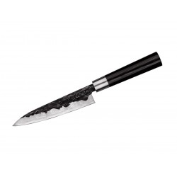 Coltelli da cucina Samura Blacksmith, coltello giapponese per sfilettare. Cm 16,2