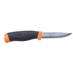 Morakniv Companion knife heavy duty mg carbon Orange