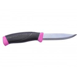 Morakniv Companion Magenta knife (outdoor knife)
