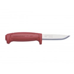 Morakniv Basic rouge (couteau outdoor)