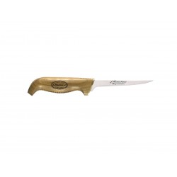 Couteau à filet Marttiini, modèle Elégance, manche bois 10 cm