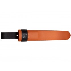 Morakniv Kansbol orange brûlé