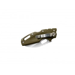 Cold Steel Tuff lite or green plan edge