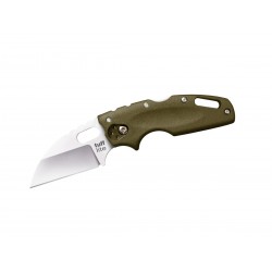 Tuff lite or green plan edge, Cold Steel tactical knife