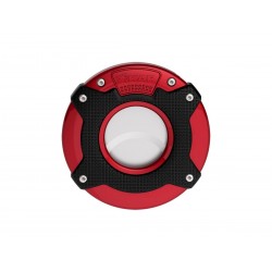 Cigar cutter Enso By Xikar Color Red
