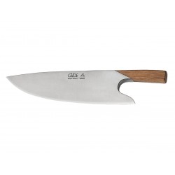Gude Die Messer "DAS MESSER" Oak Wood 26 Kochmesser