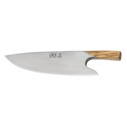 Coltello da chef Gude Die Messer "THE KNIFE" Olive Wood 26