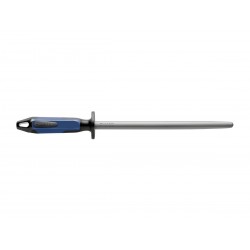 Dick Sharpening finecut 2k oval handle blue / black 25 cm