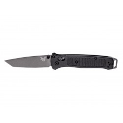 Benchmade Bailout 537GY Tanto Plain
