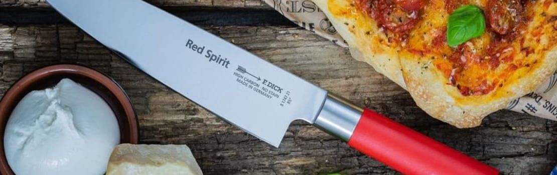 Chef's knives, the best professional kitchen knives