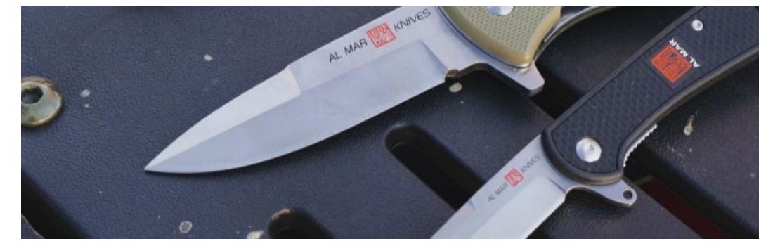 Al Mar knives, coltelli militari e tattici americani dal 1979