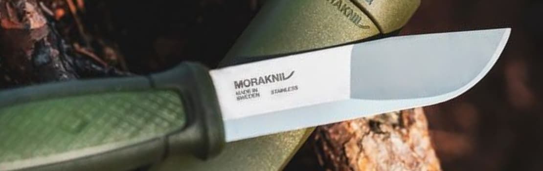 Morakniv Kansbol the sturdy and flexible survival knife
