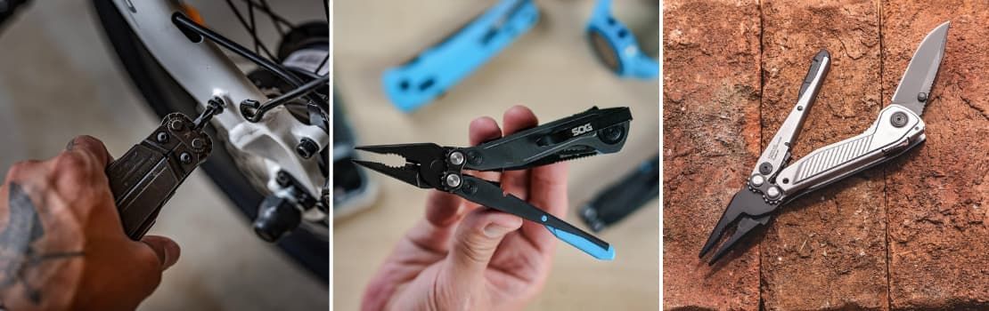 Multi Tools, compare our best multifunction tools