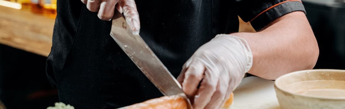 The Yanagiba Knife, the perfect sushi and sashimi knife