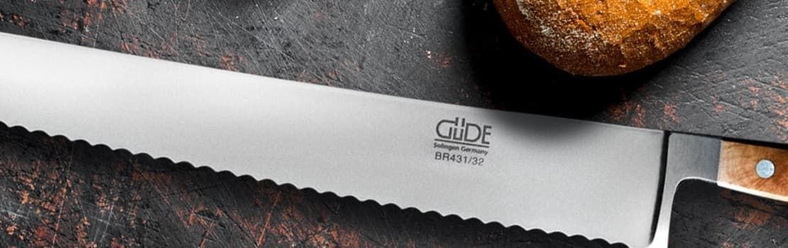 Güde Messer, Sehen Sie unsere besten Küchenmesser made in Solingen