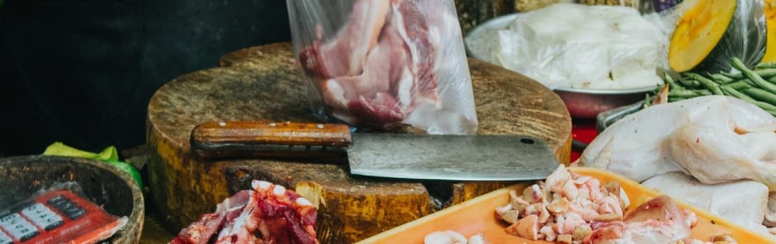 Butcher cleaver, choose your kitchen cleaver on Knife Park